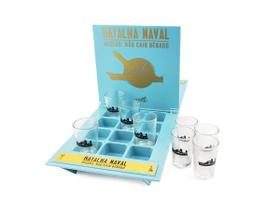 Jogo Tabuleiro Batalha Naval Drink Game Festa 8 Copos Shot Jogo Tabuleiro Batalha Naval Drink Game Festa 8 Copos Shot