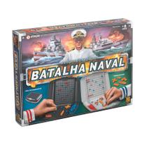 Jogo Tabuleiro Batalha Naval Grow