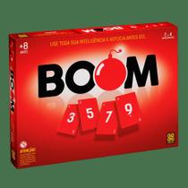 Jogo - Tabuleiro Boom GROW Jogo - Tabuleiro Boom GROW