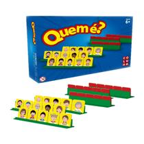 Jogo Tabuleiro Brincando Quem É Brinquedo Diversão Familia