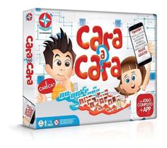 Jogo Tabuleiro Cara A Cara Com Aplicativo Estrela Jogo Tabuleiro Cara A Cara Com Aplicativo Estrela