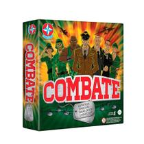 Jogo Tabuleiro Combate - Estrela