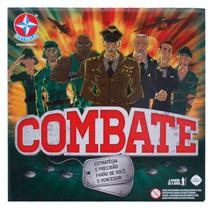 Jogo Tabuleiro Combate - Estrela Jogo Tabuleiro Combate - Estrela