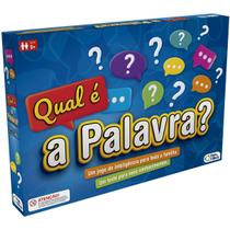 Jogo Tabuleiro Conhecimento Qual É A Palavra Pais E Filhos