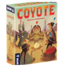 Jogo tabuleiro coyote