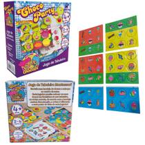 Jogo Tabuleiro De Atividades Montessori Chocolix Lógica Associação D Imagens Raciocíneo Percepção Visual Atenção Foco Jogo Tabuleiro De Atividades Montessori Chocolix Lógica Associação D Imagens Raciocíneo Percepção Visual Atenção Foco