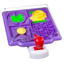 Jogo Tabuleiro Desafio Do Labirinto Com Joystick - Zippy Toys Jogo Tabuleiro Desafio Do Labirinto Com Joystick - Zippy Toys