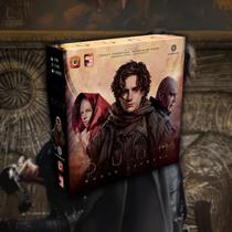 Jogo Tabuleiro Duna House Secrets DET301 Jogo Tabuleiro Duna House Secrets DET301