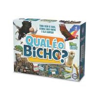 Jogo Tabuleiro Educativo Qual é o Bicho