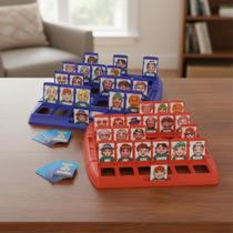 Jogo Tabuleiro Educativo Quem Sou Eu Cartas De Adivinhar Desenvolvimento Cognitivo Estimular Raciocínio Lógico Brincadeira Crianças Jogo Tabuleiro Educativo Quem Sou Eu Cartas De Adivinhar Desenvolvimento Cognitivo Estimular Raciocínio Lógico Brincadeira Crianças