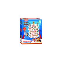 Jogo Tabuleiro Equilibra Filhotes - Patrulha Canina - Nig Brinquedos Jogo Tabuleiro Equilibra Filhotes - Patrulha Canina - Nig Brinquedos
