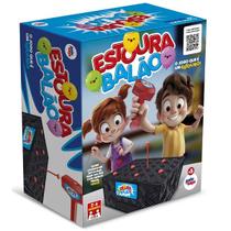 Jogo Tabuleiro Estoura Balao Pakitoys