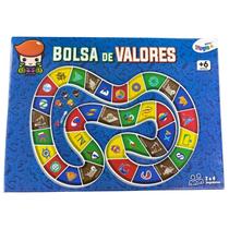 Jogo Tabuleiro Infantil Brinquedo Bolsa de Valores Mini Toys Jogo Tabuleiro Infantil Brinquedo Bolsa de Valores Mini Toys