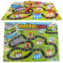 Jogo Tabuleiro Infantil Brinquedo Império Kids Mini Toys
