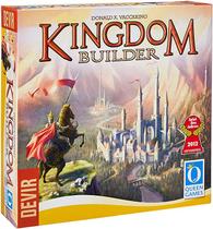 Jogo Tabuleiro Kingdom Builder Devir