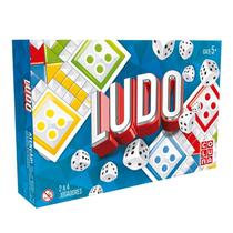 Jogo Tabuleiro Ludo - Coluna