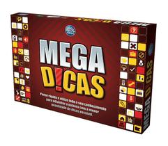 Jogo Tabuleiro Mega Dicas Top Line Pais E Filhos Jogo Tabuleiro Mega Dicas Top Line Pais E Filhos