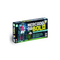Jogo Tabuleiro Mercado Da Bola Jogador Futebol - Nig Brinquedos