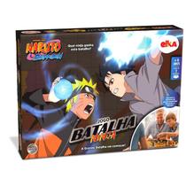 Jogo Tabuleiro Naruto Batalha Ninja 1190 - Elka Brinquedos