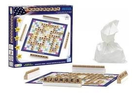 Jogo Tabuleiro Palavras Cruzadas Em Inglês Crosswords Junges Jogo Tabuleiro Palavras Cruzadas Em Inglês Crosswords Junges