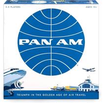Jogo Tabuleiro Pan Am Strategy Board Game