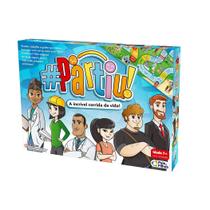 Jogo tabuleiro partiu top line