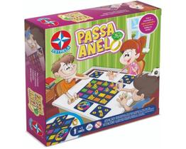 Jogo Tabuleiro Passa Anel 0142- Estrela