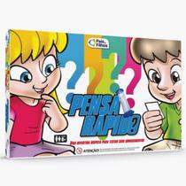 Jogo Tabuleiro Pensa Rápido