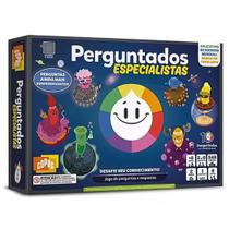 Jogo Tabuleiro Perguntados Especialistas Copag