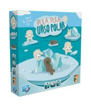 Jogo Tabuleiro Pula, Pula Urso Polar - Galápagos