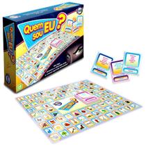 Jogo Tabuleiro Quem Sou Eu - Toia 12040