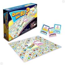 Jogo Tabuleiro Quem Sou Eu Toia Jogo Tabuleiro Quem Sou Eu Toia