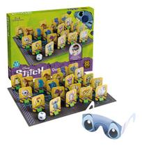Jogo Tabuleiro Quem Sumiu Lilo Stitch Grow Original