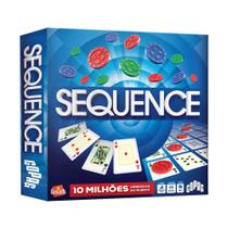 Jogo tabuleiro sequence 31553