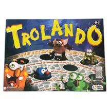 Jogo Tabuleiro Trolando Pais Filhos