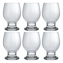 Jogo Taça Agua Suco Vinho Vidro Nadir Vidro 250ml - Kit 6 Un Cor Transparente. Jogo Taça Agua Suco Vinho Vidro Nadir Vidro 250ml - Kit 6 Un Cor Transparente.