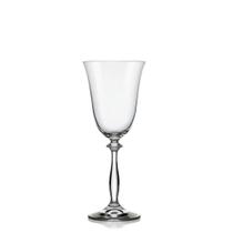 Jogo Taças para Vinho Branco Cristal Angela 185ml 6un Bohemia