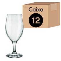 Jogo Taças Vidro Windsor Cerveja Chopp 330ml - Kit 12 Un