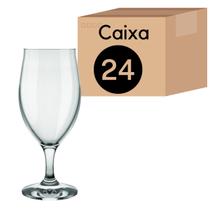 Jogo Taças Vidro Windsor Cerveja Chopp 330ml - Kit 24 Un