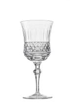 Jogo Taças Vinho Branco Cristal Flauta 6 Pcs - Mozart - Mozart Crystal
