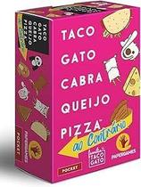 Jogo Taco Gato Cabra Queijo Pizza Ao Contrario Ppg-j078-t3