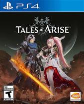 Jogo Tales of Arise PS 4