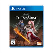 Jogo Tales Of Arise - PS4 - Novo - Bandai Namco Entertainment