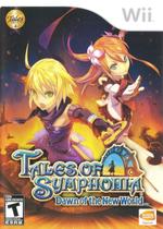 Jogo Tales Of Symphonia: Dawn Of The New World Wii
