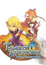 Jogo Tales Of Symphonia: Dawn Of The New World Wii Jogo Tales Of Symphonia: Dawn Of The New World Wii