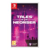 Jogo Tales Of The Neon Sea Nintendo Switch Peji Jogo Tales Of The Neon Sea Nintendo Switch Peji