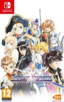 Jogo Tales of Vesperia: Definitive Edition - Nintendo Switch - BANDAI NAMCO