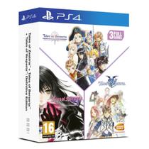 Jogo Tales Of Vesperia Definitive Edition Trilogia Ps4 Novo Jogo Tales Of Vesperia Definitive Edition Trilogia Ps4 Novo