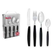 Jogo talher recife 24pcs