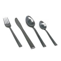 Jogo talheres de mesa Faqueiro 16 peças Royal Norfolk Aparelho de Jantar Festa Faqueiro Presente Casamento Cozinha Refeição Mesa